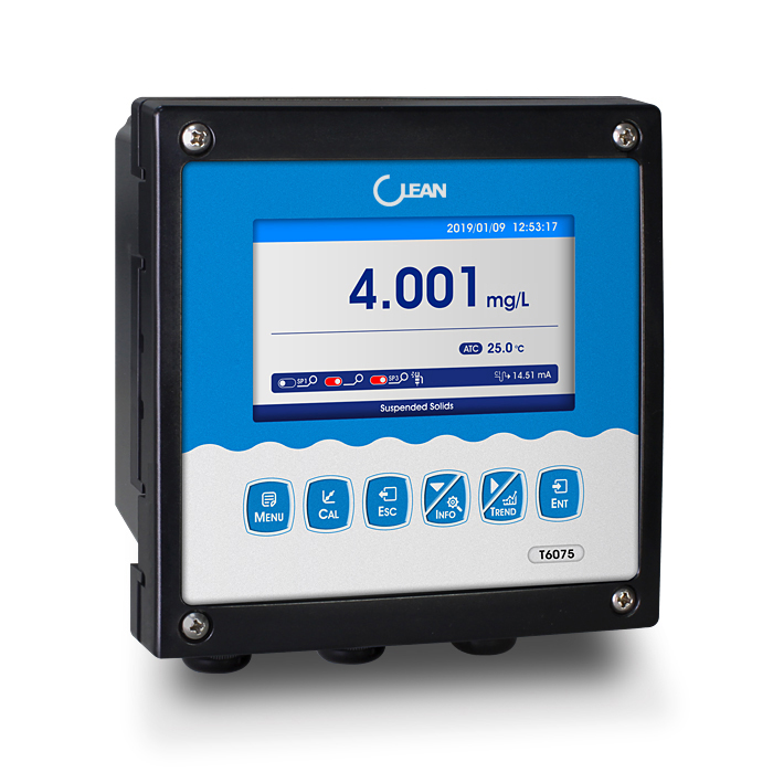 twinno 壁挂式 T6075 悬浮固体 中等浓度分析仪