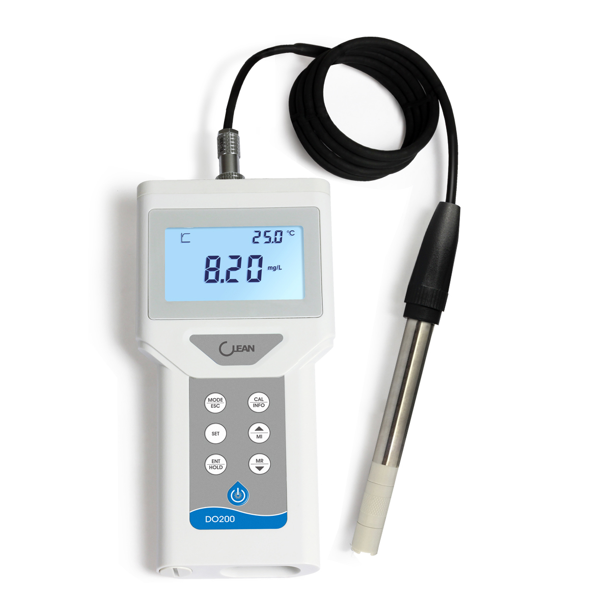 Dissolved Oxygen Tester