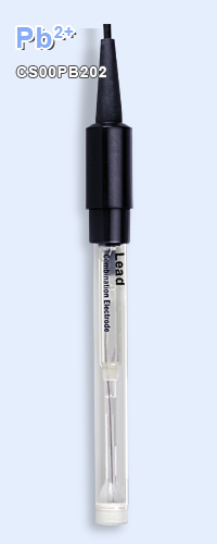 CS00PB202 铅离子选择性电极 (Pb2+) Lead