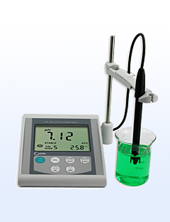 CLEAN PH500 台式酸碱度测定仪