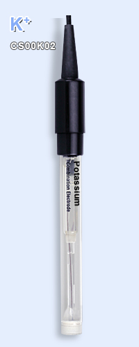 CS00K02 钾离子选择性电极 (K+) Potassium